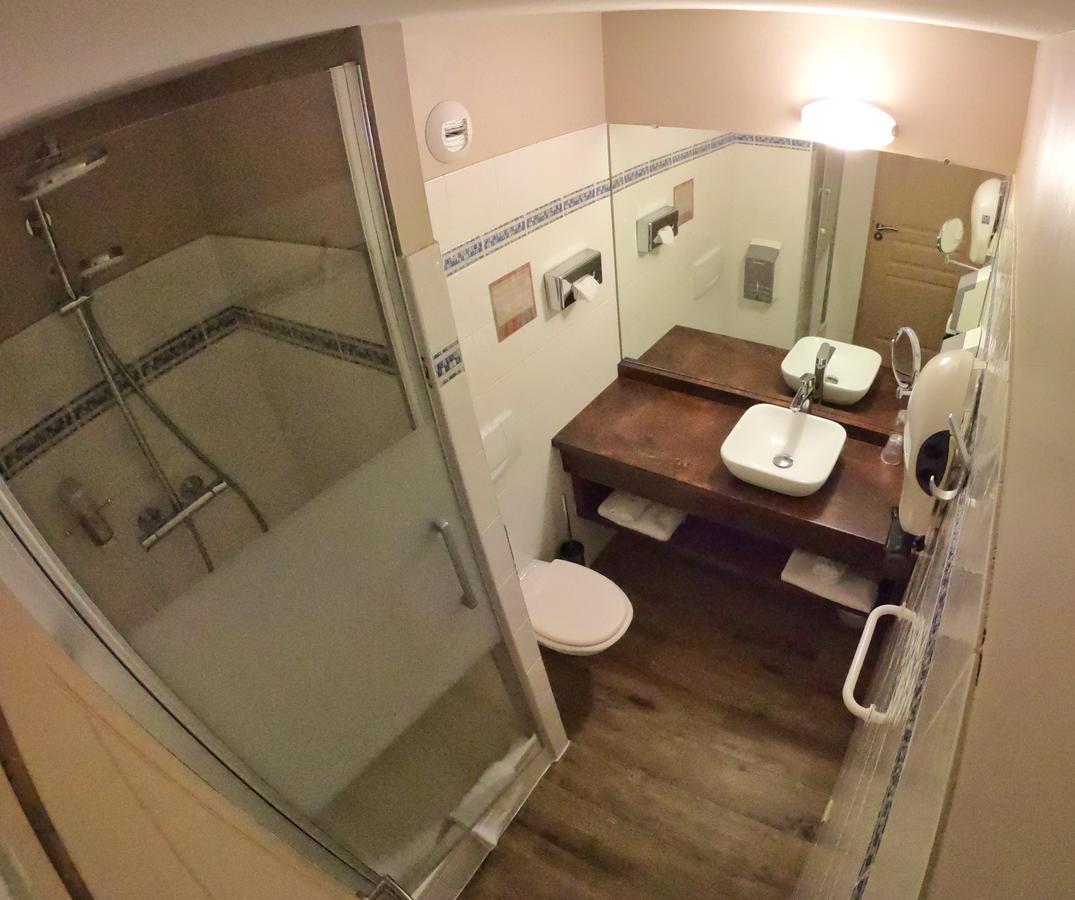Hotel Les Arches サン・ラリー・スラン エクステリア 写真